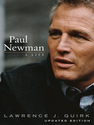 cover image of Paul Newman